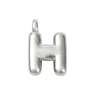 Silver Bubble H