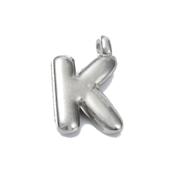 Silver Bubble K