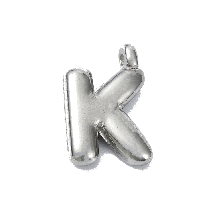 Silver Bubble K