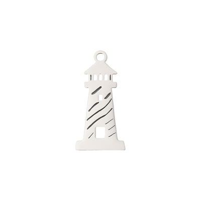 Silver Lighthouse