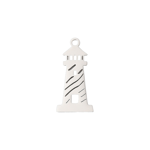 Silver Lighthouse