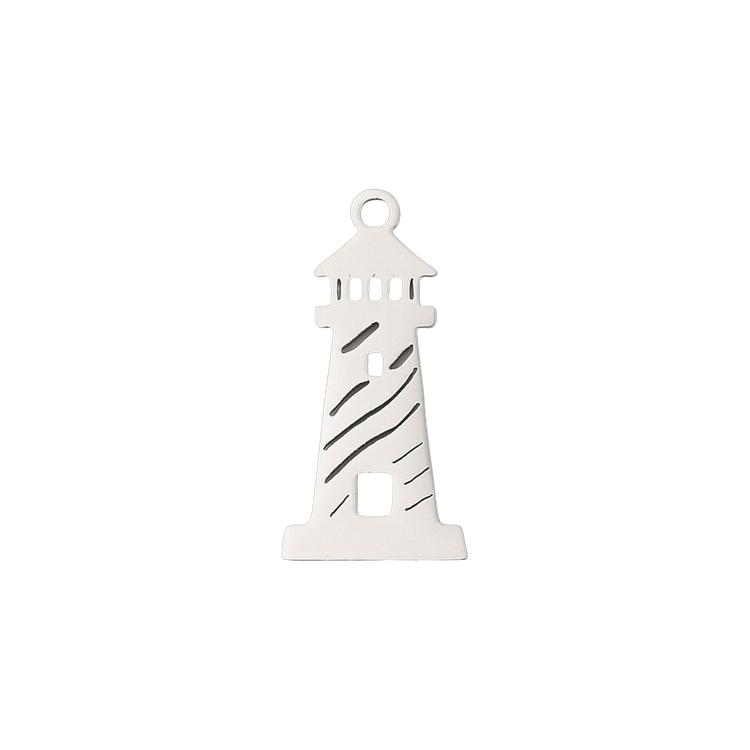 Silver Lighthouse