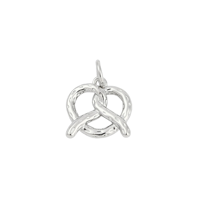 Silver Pretzel