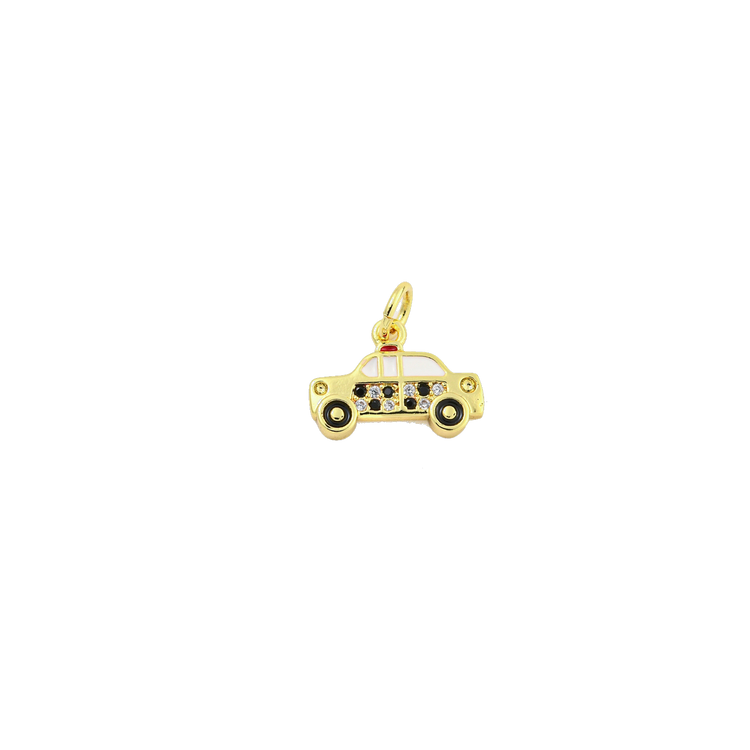 Gold Taxi