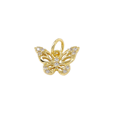 Gold Butterfly