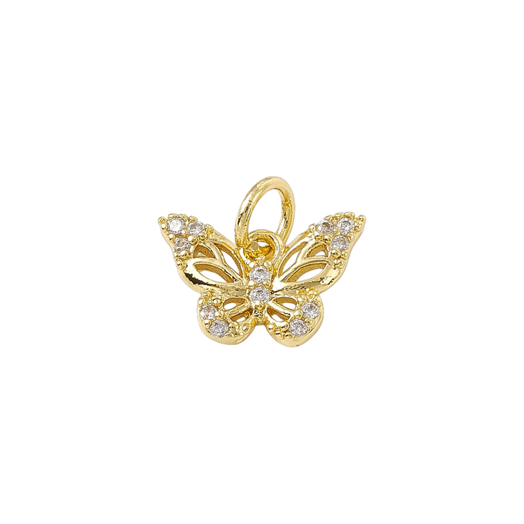 Gold Butterfly