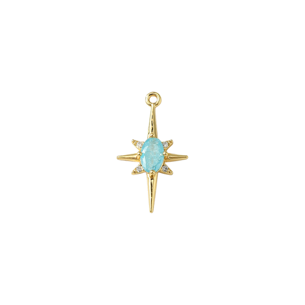 Blue Opal Star