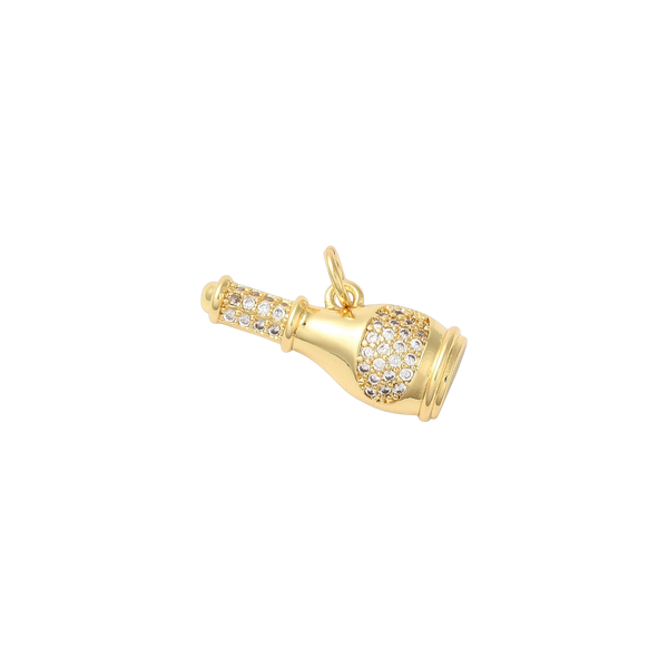 Champagne Bottle