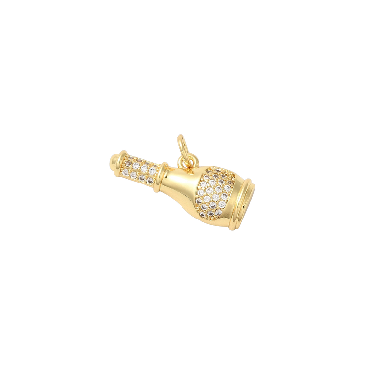 Champagne Bottle