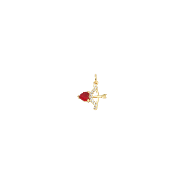 Gold Cupids Bow