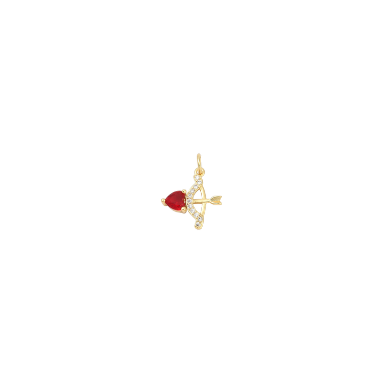 Gold Cupids Bow