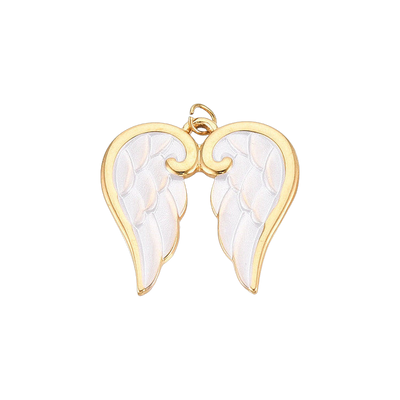 Pearl Angel Wings