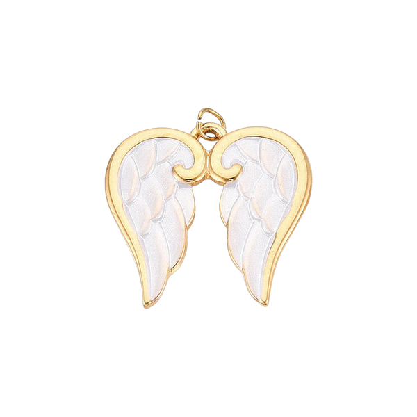 Pearl Angel Wings