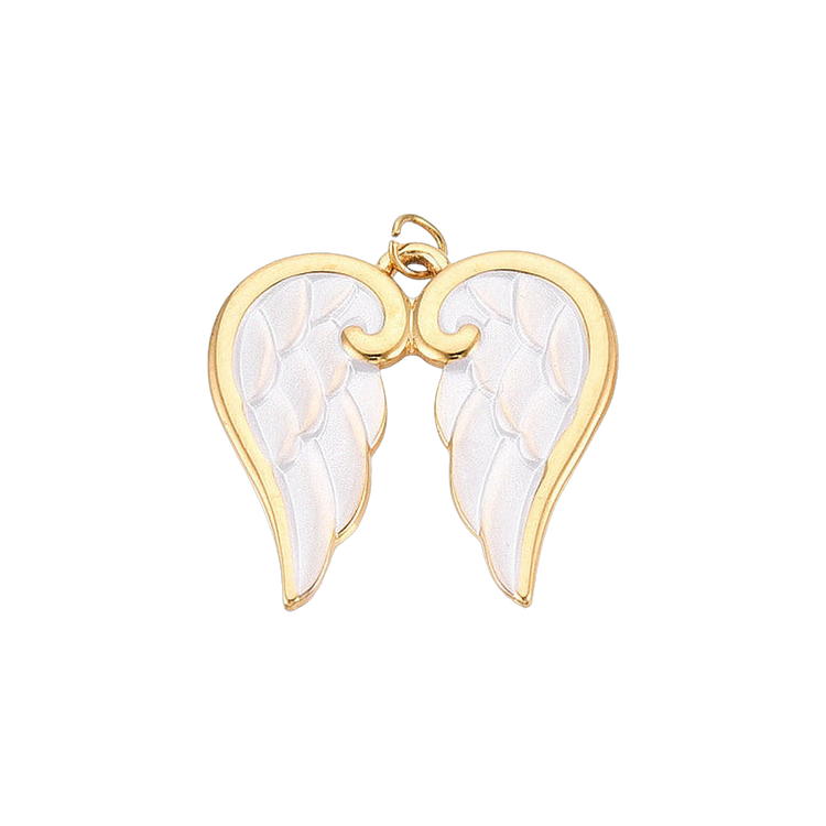 Pearl Angel Wings