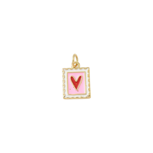 Heart Stamp
