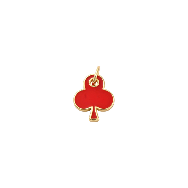 Red Spade
