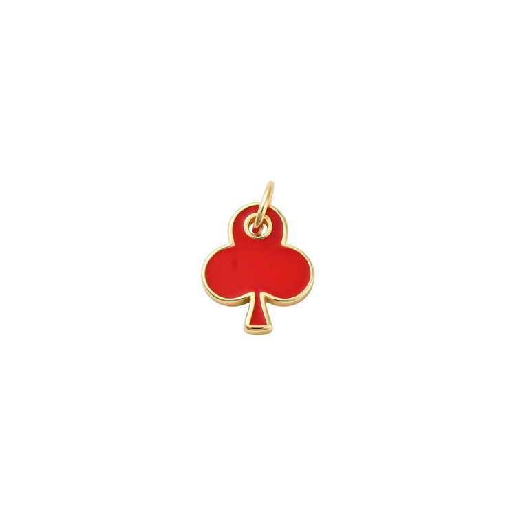 Red Spade