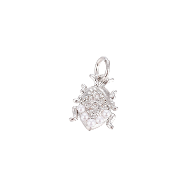 Silver Beetle