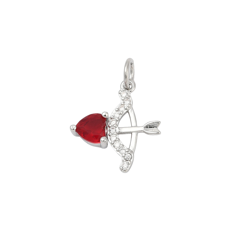 Silver Cupids Bow