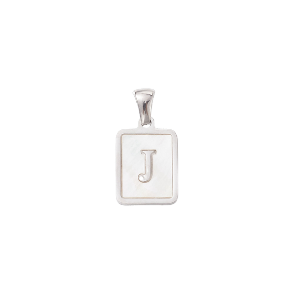 Silver Pearl J