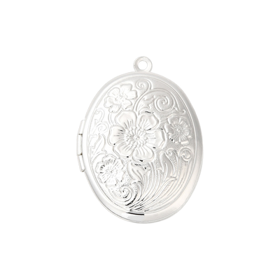 Silver Locket