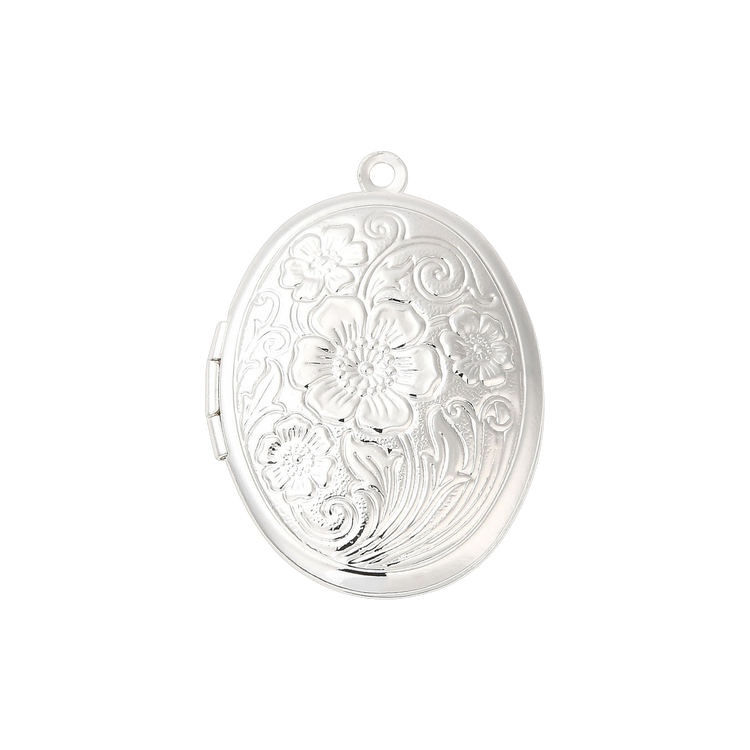 Silver Locket