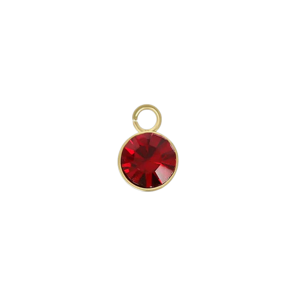 Gold January Birthstone