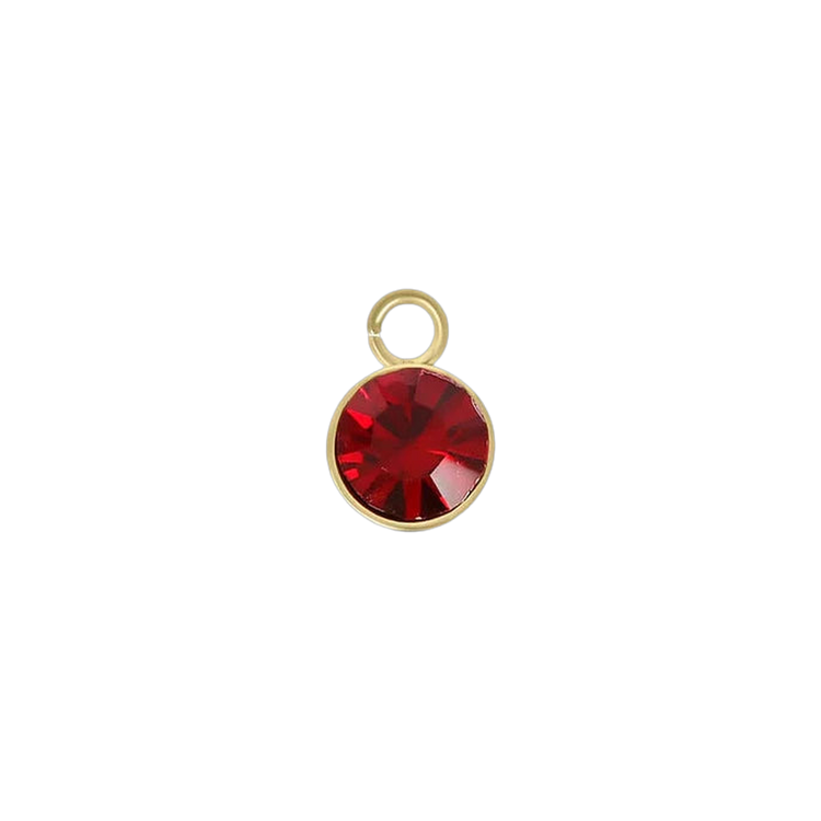Gold January Birthstone