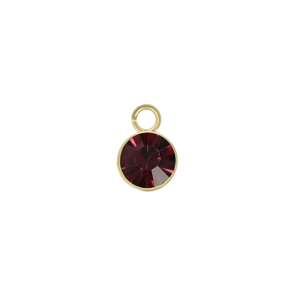 Gold February Birthstone