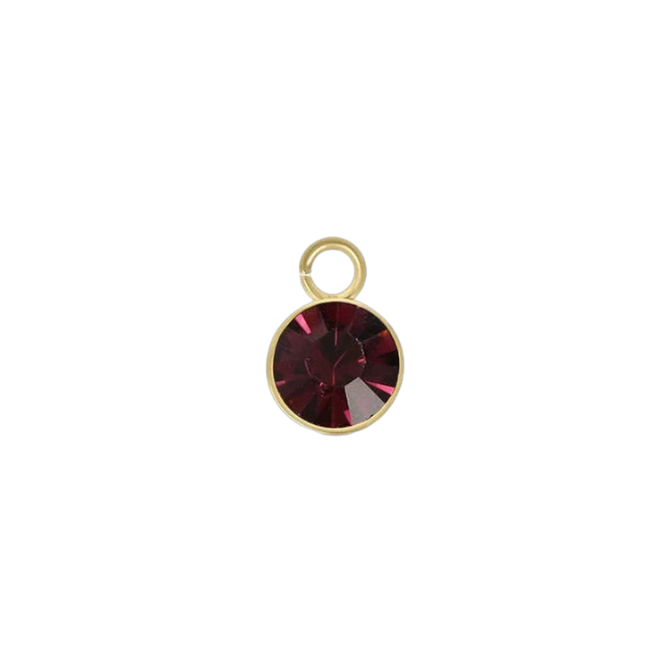 Gold February Birthstone