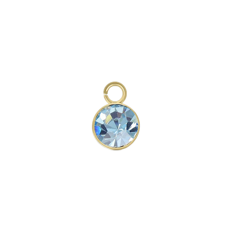 Gold March Birthstone