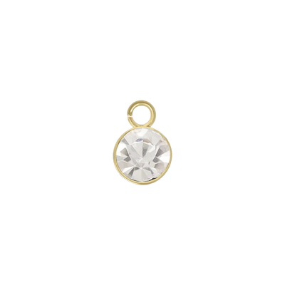 Gold April Birthstone