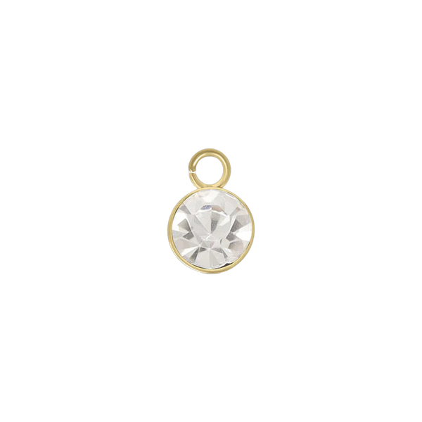 Gold April Birthstone