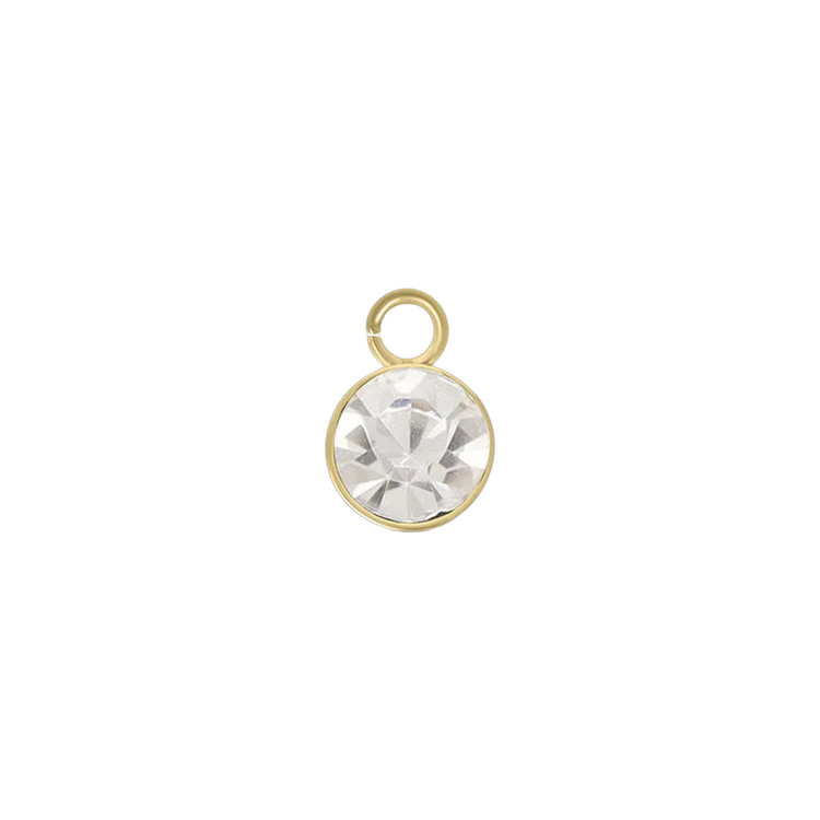 Gold April Birthstone