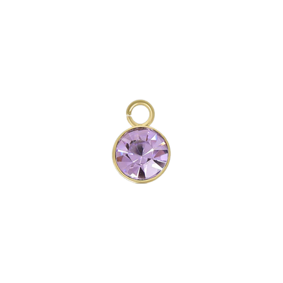 Gold June Birthstone