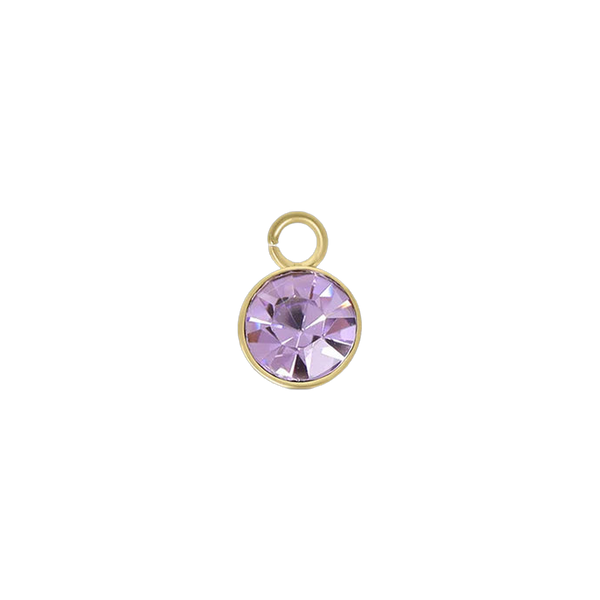 Gold June Birthstone