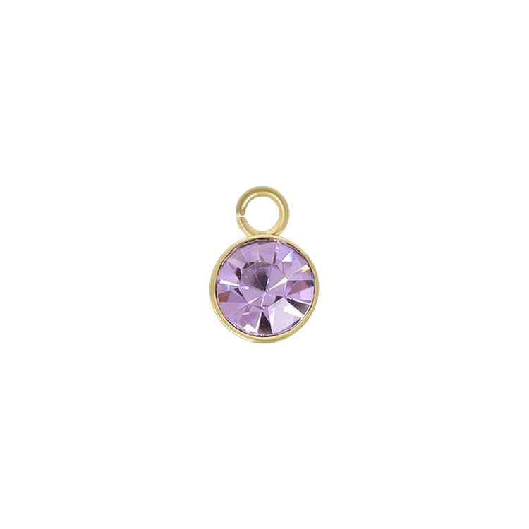 Gold June Birthstone
