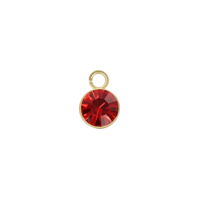 Gold July Birthstone