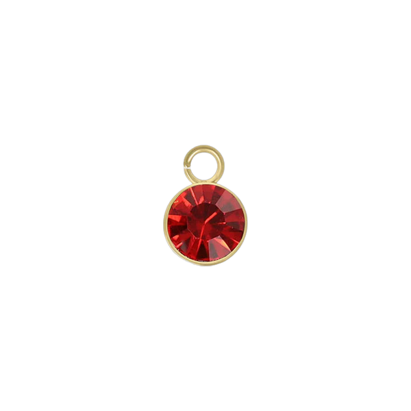 Gold July Birthstone