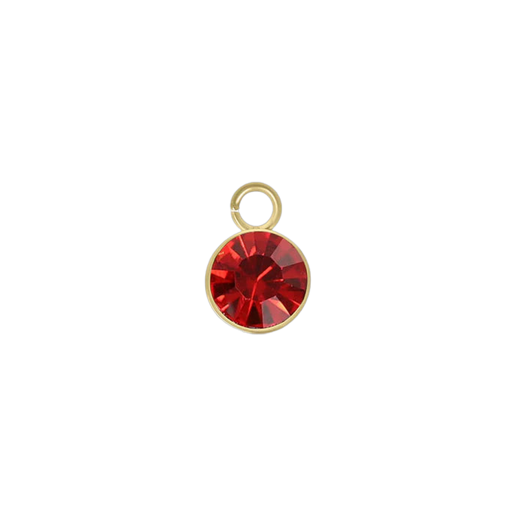 Gold July Birthstone