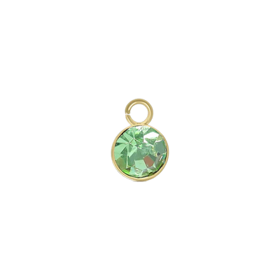 Gold August Birthstone