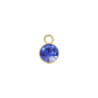 Gold September Birthstone