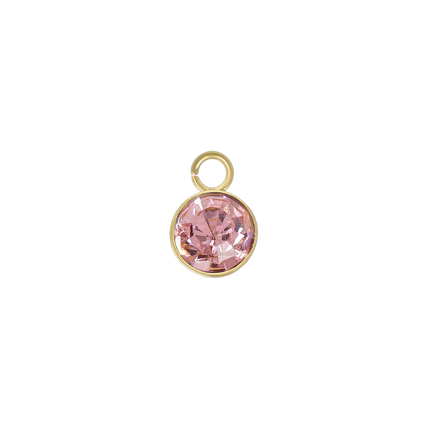Gold October Birthstone