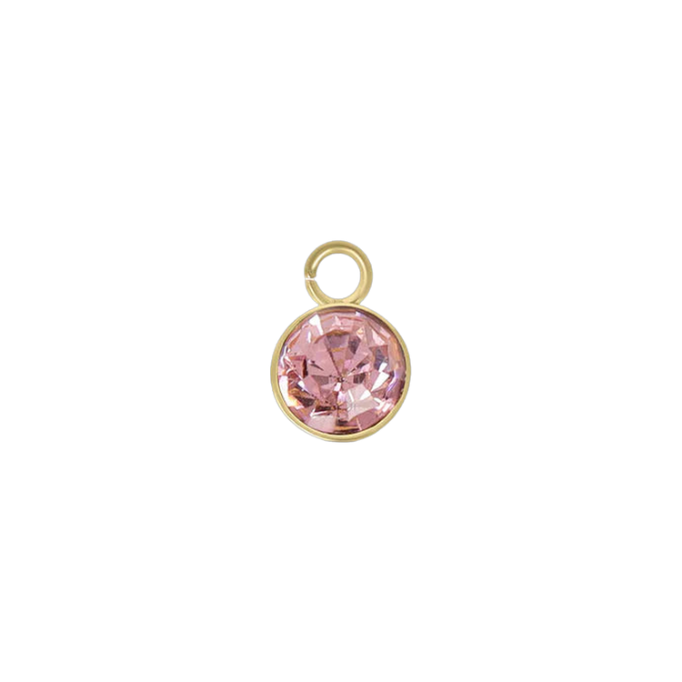Gold October Birthstone