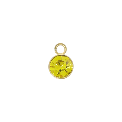 Gold November Birthstone