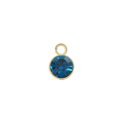 Gold December Birthstone