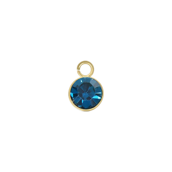 Gold December Birthstone