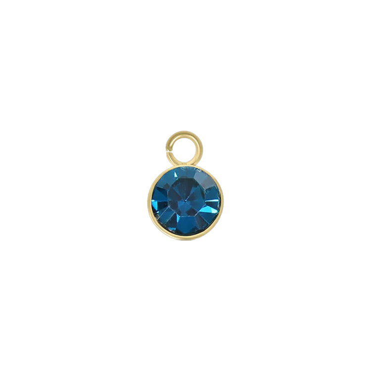 Gold December Birthstone