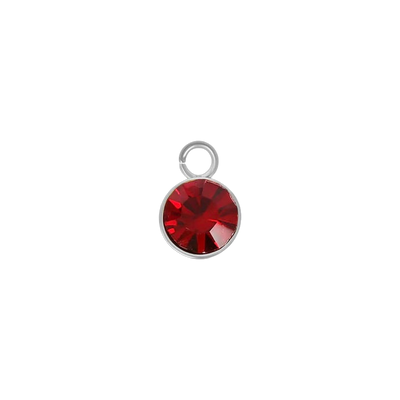 Silver January Birthstone