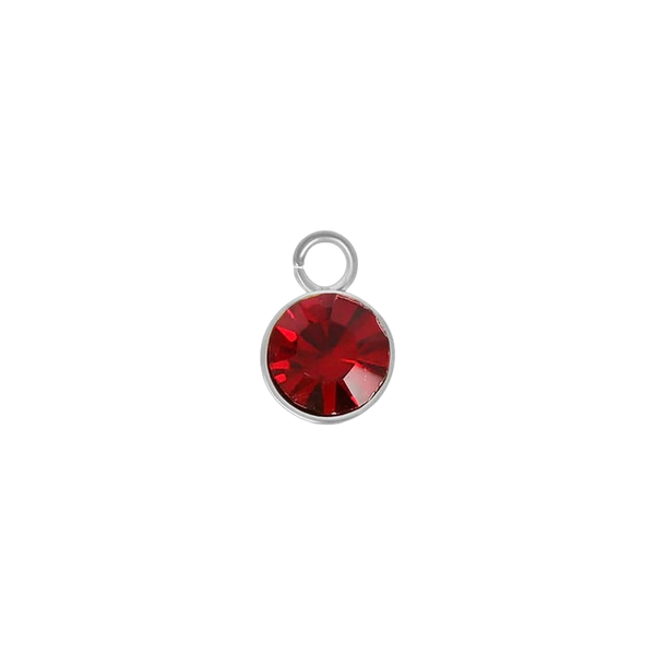 Silver January Birthstone